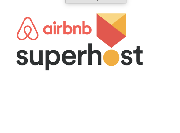 Airbnb Superhost